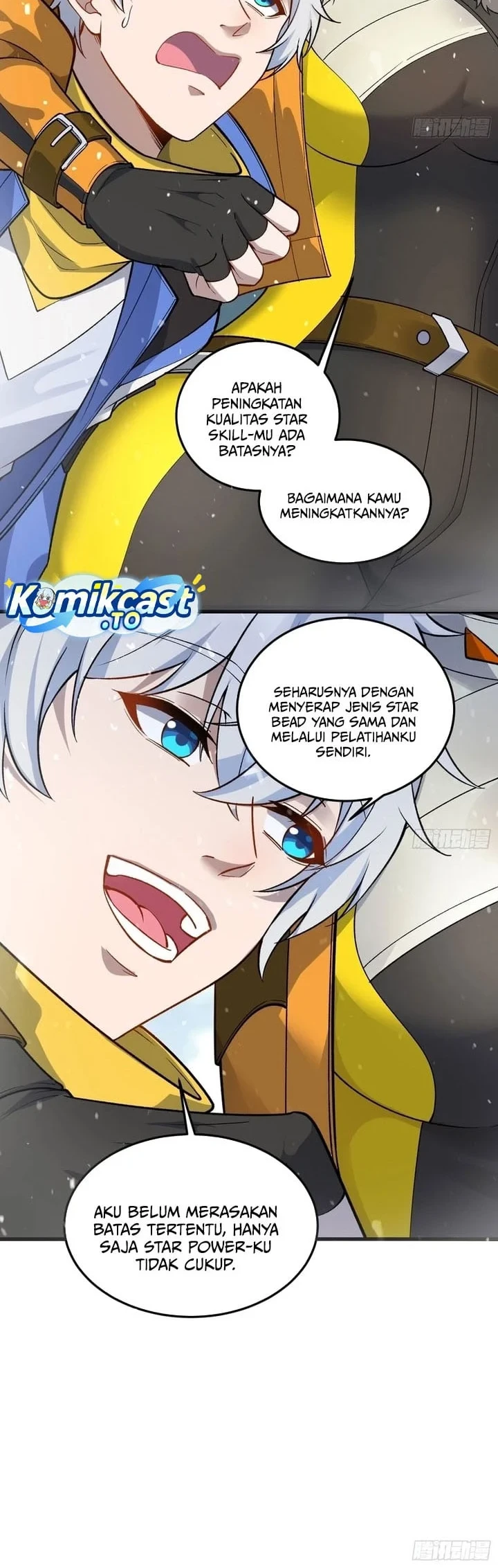 Nine Star Jinx Chapter 7 - halaman 13