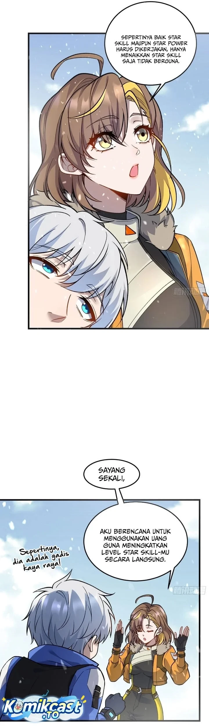 Nine Star Jinx Chapter 7 - halaman 14