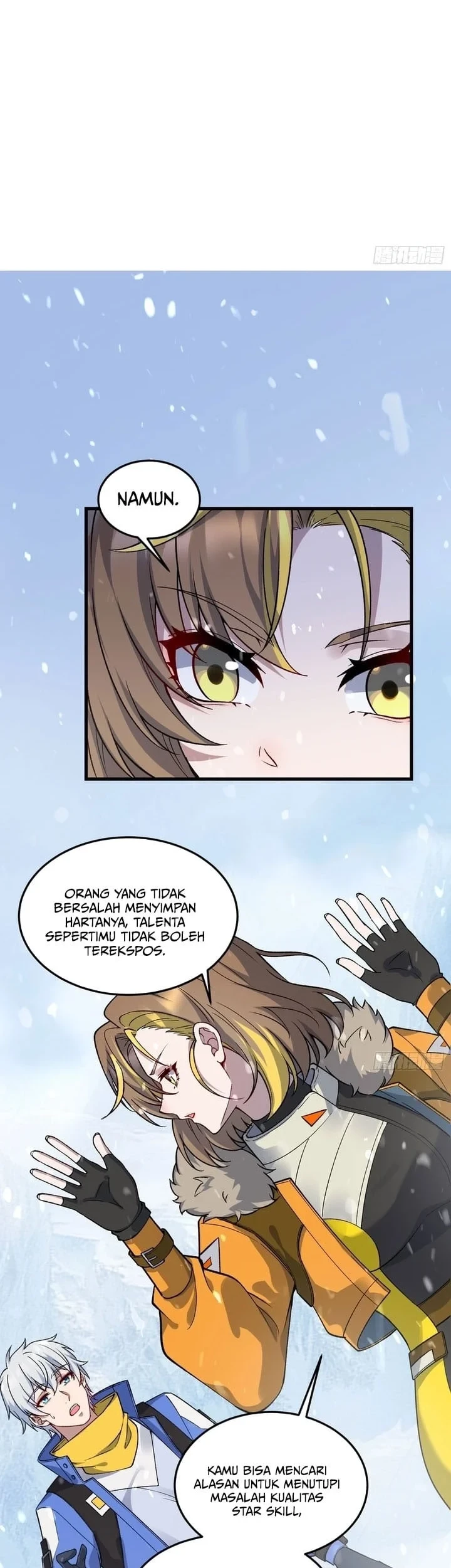 Nine Star Jinx Chapter 7 - halaman 15