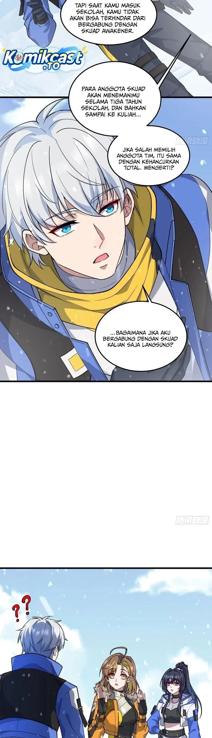 Nine Star Jinx Chapter 7 - halaman 16