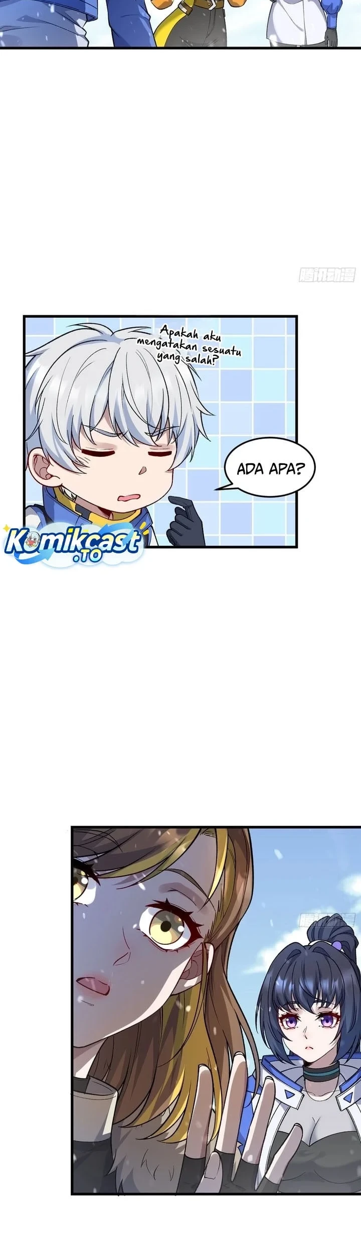 Nine Star Jinx Chapter 7 - halaman 17