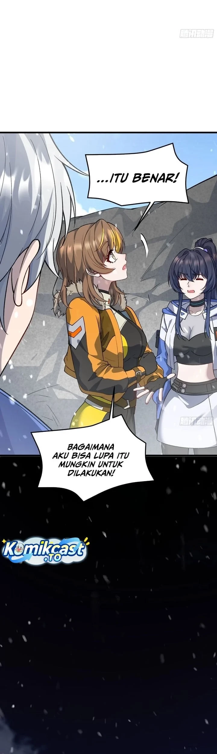 Nine Star Jinx Chapter 7 - halaman 18