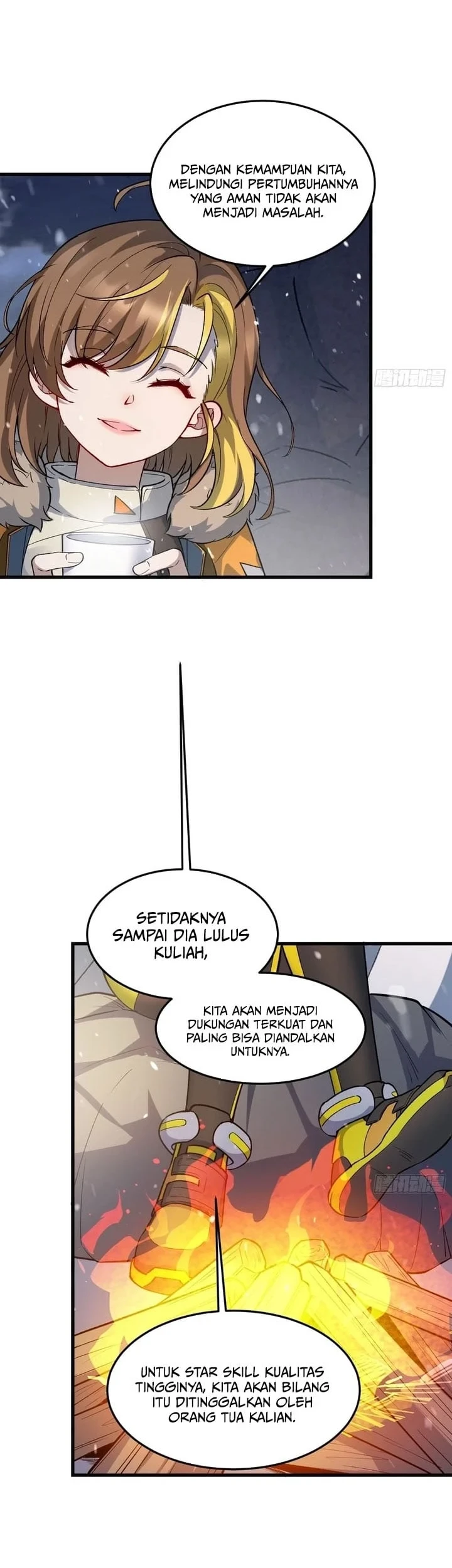 Nine Star Jinx Chapter 7 - halaman 23