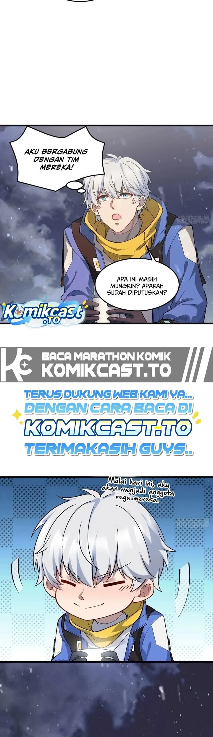Nine Star Jinx Chapter 7 - halaman 25