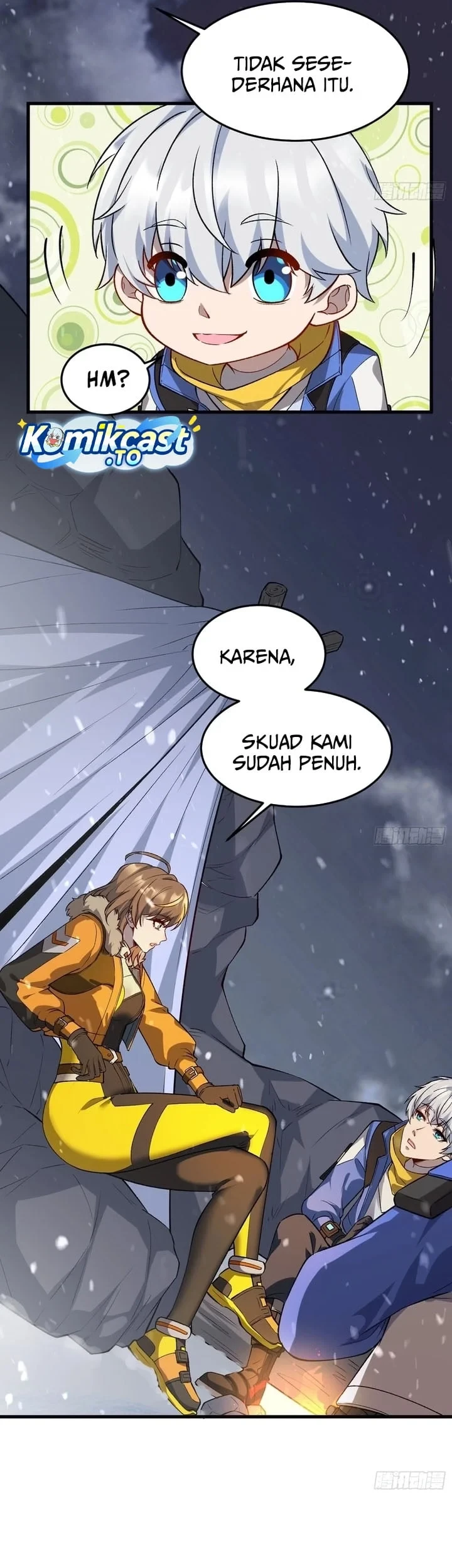 Nine Star Jinx Chapter 7 - halaman 26