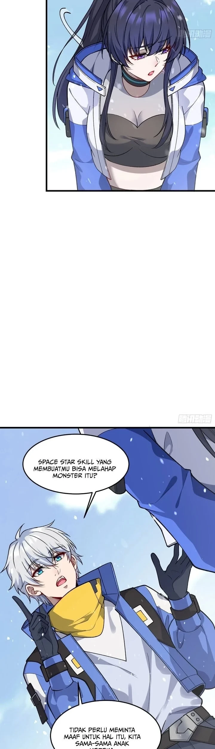 Nine Star Jinx Chapter 7 - halaman 4