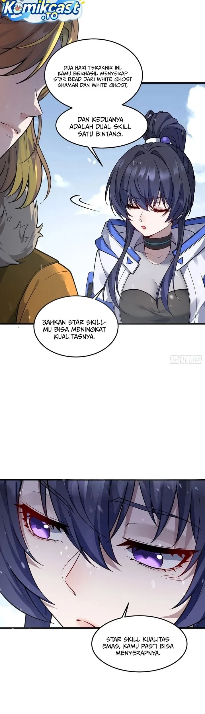 Nine Star Jinx Chapter 7 - halaman 6