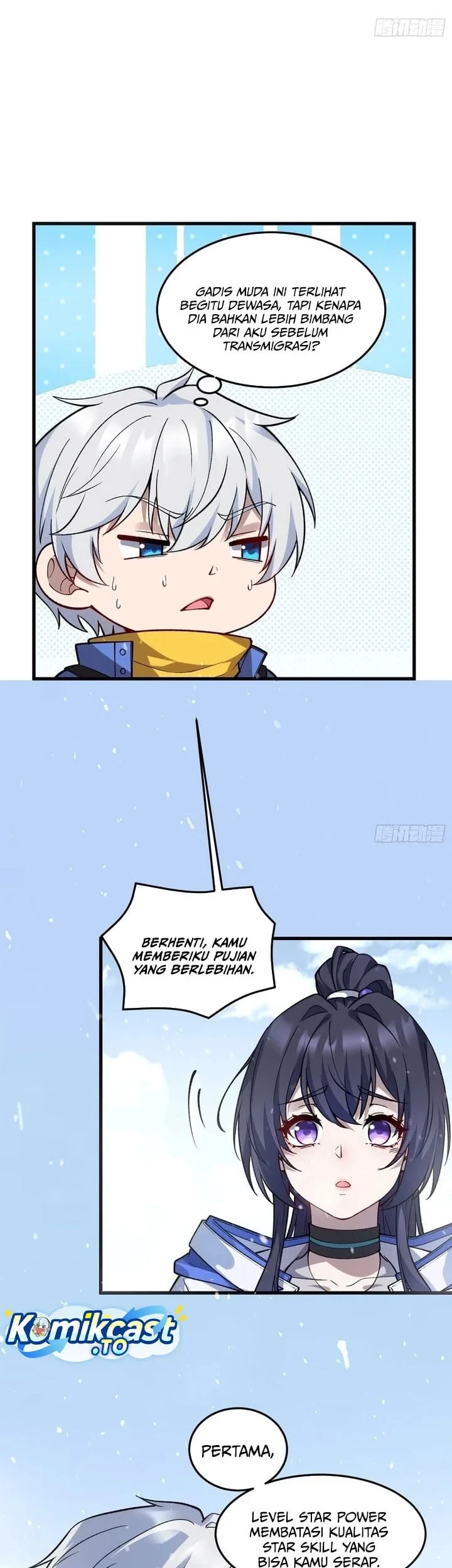 Nine Star Jinx Chapter 7 - halaman 7