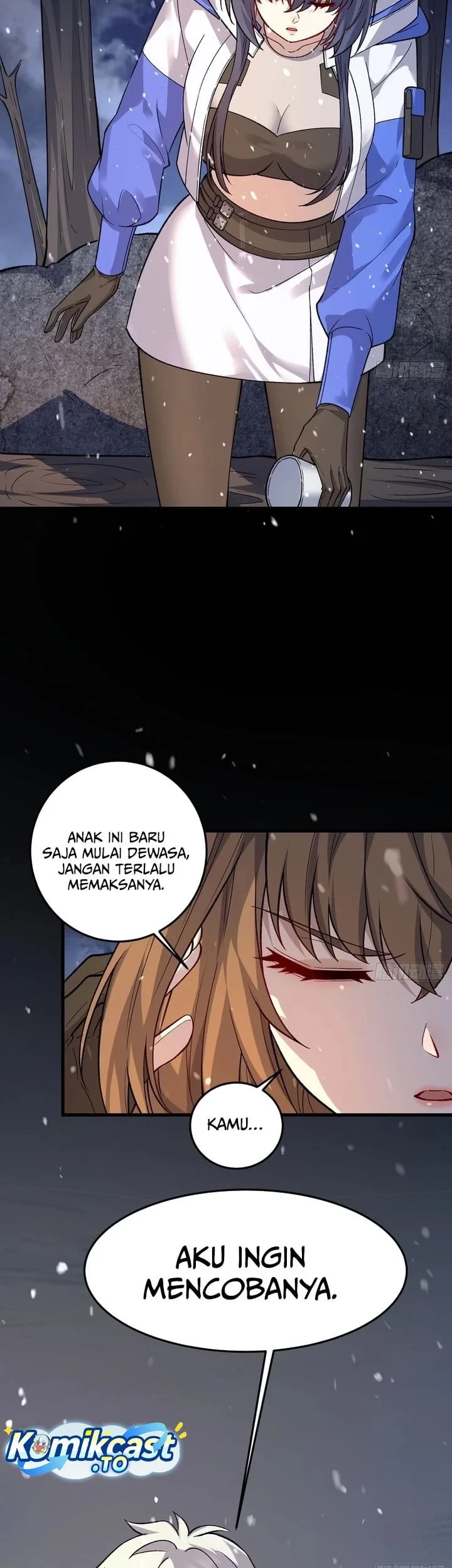 Nine Star Jinx Chapter 8 - halaman 15