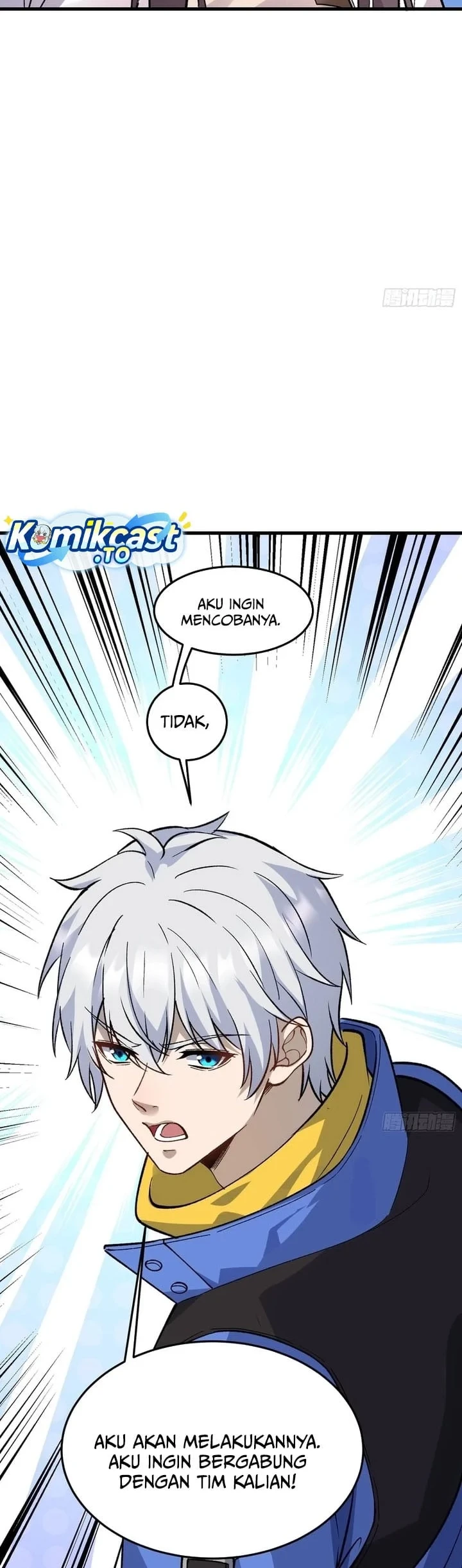 Nine Star Jinx Chapter 8 - halaman 17