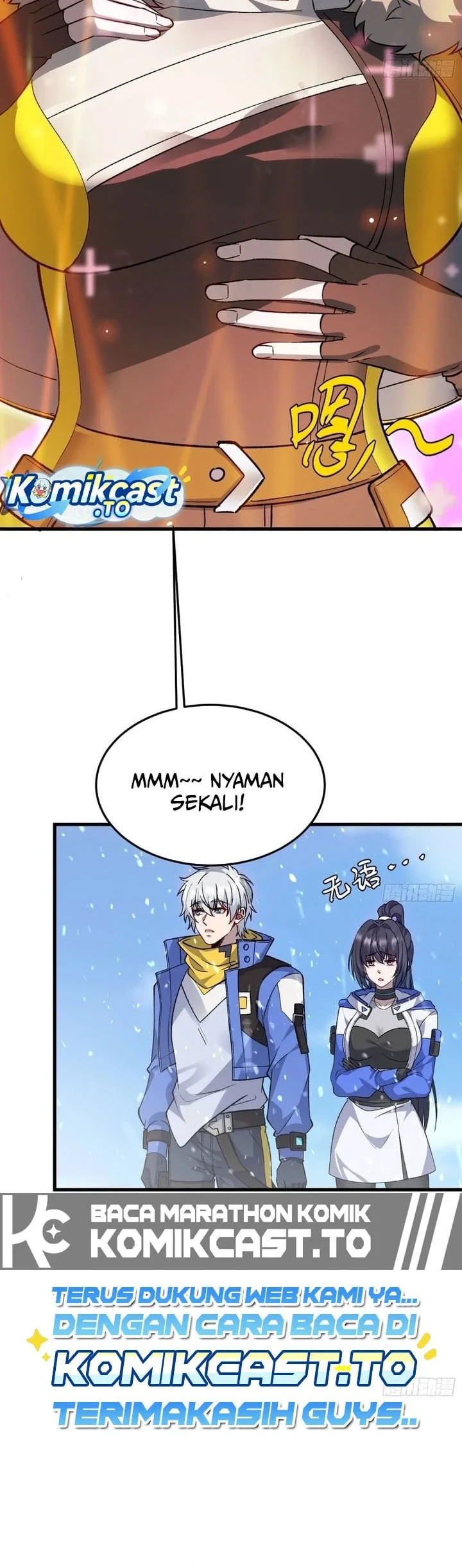 Nine Star Jinx Chapter 8 - halaman 25
