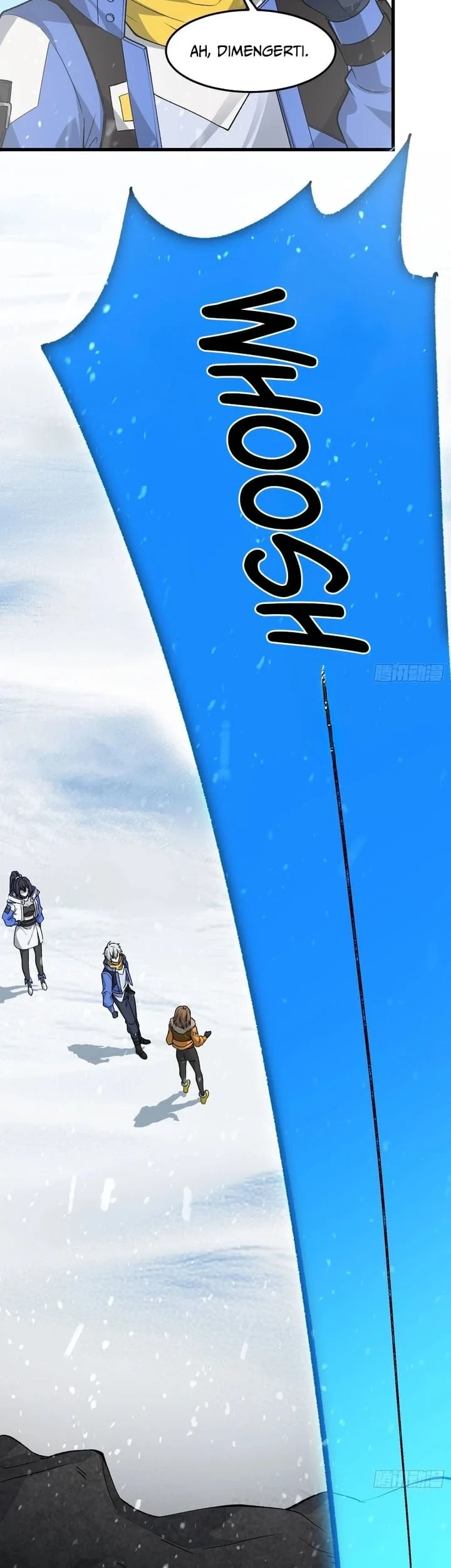 Nine Star Jinx Chapter 8 - halaman 27
