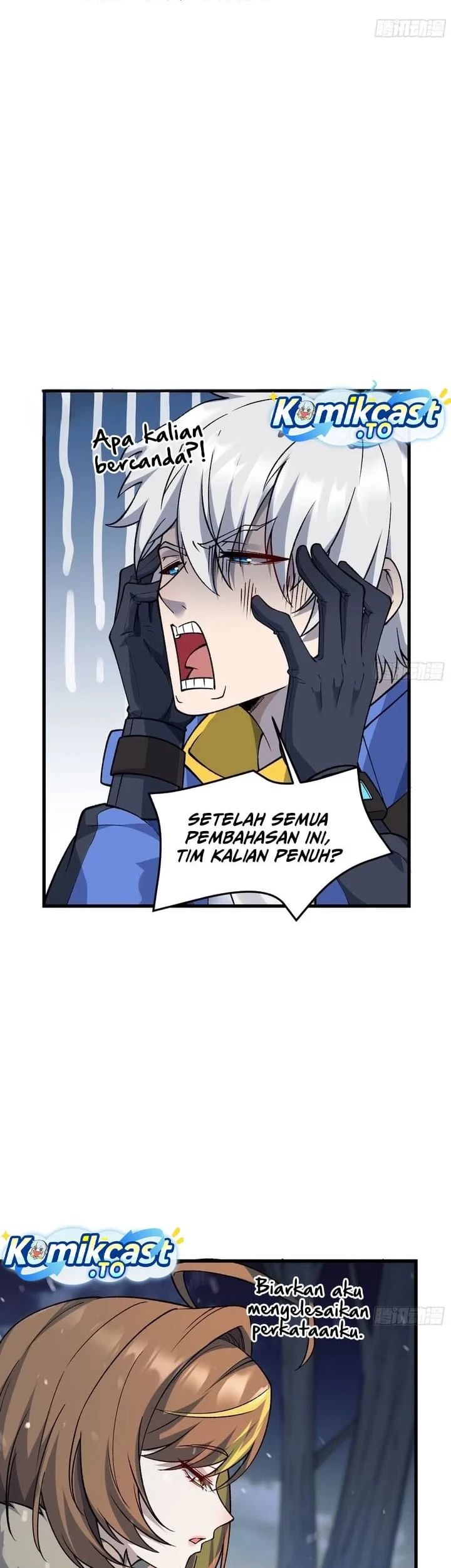 Nine Star Jinx Chapter 8 - halaman 3