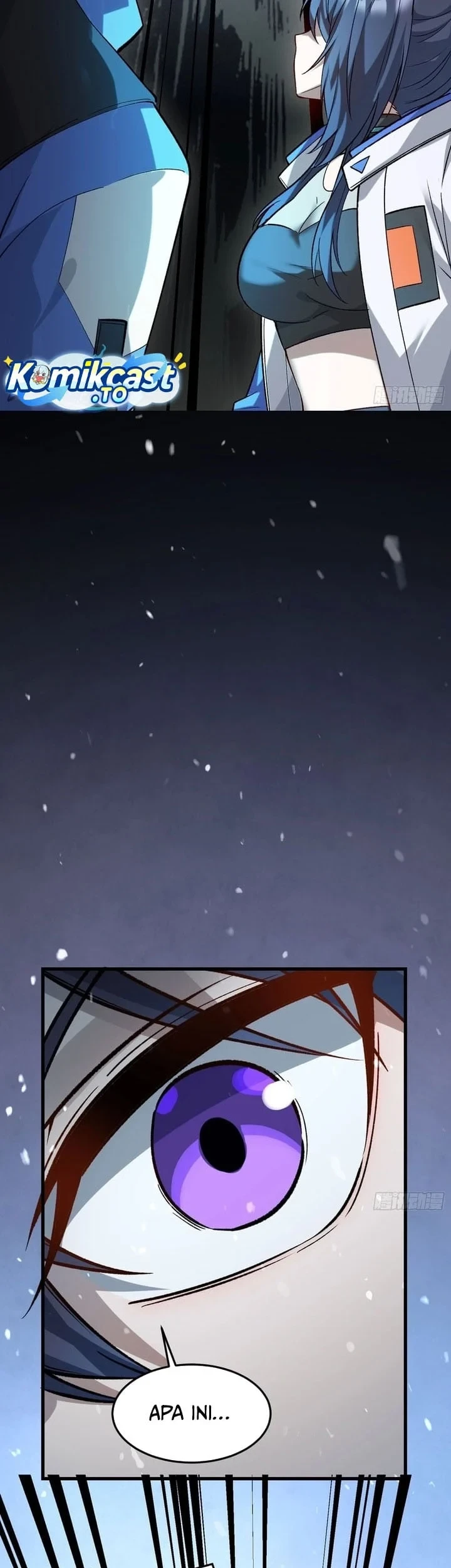 Nine Star Jinx Chapter 8 - halaman 30
