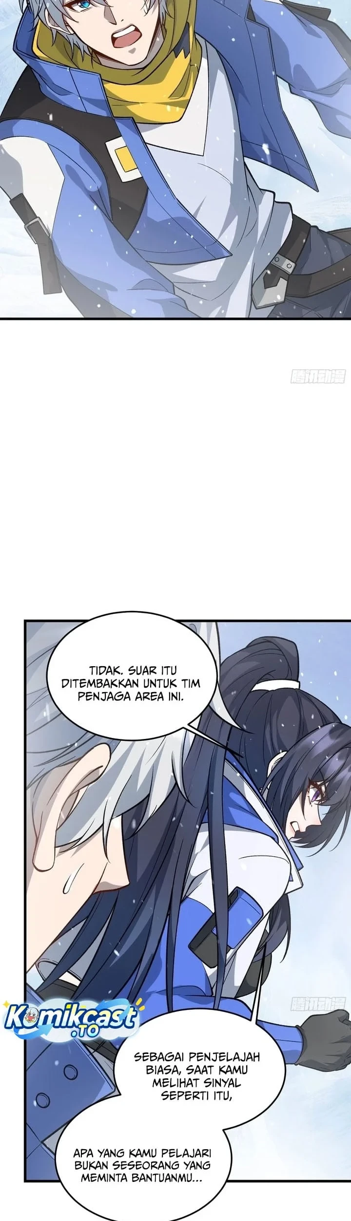 Nine Star Jinx Chapter 8 - halaman 32