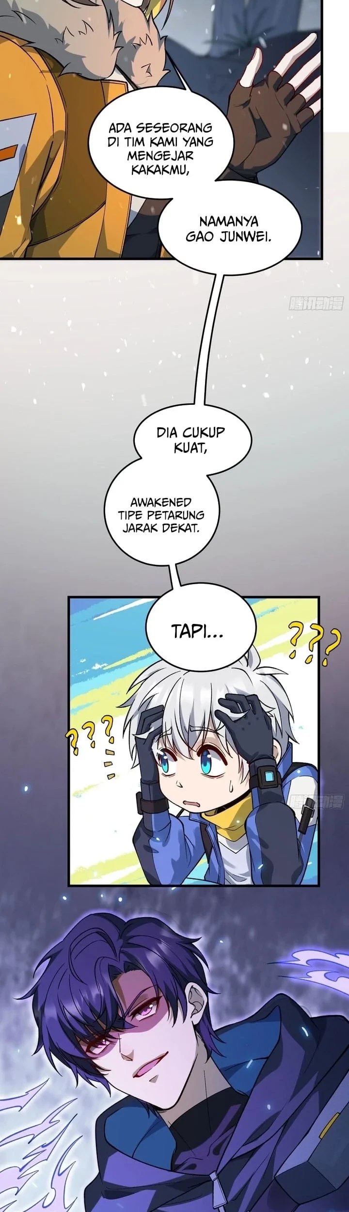 Nine Star Jinx Chapter 8 - halaman 4