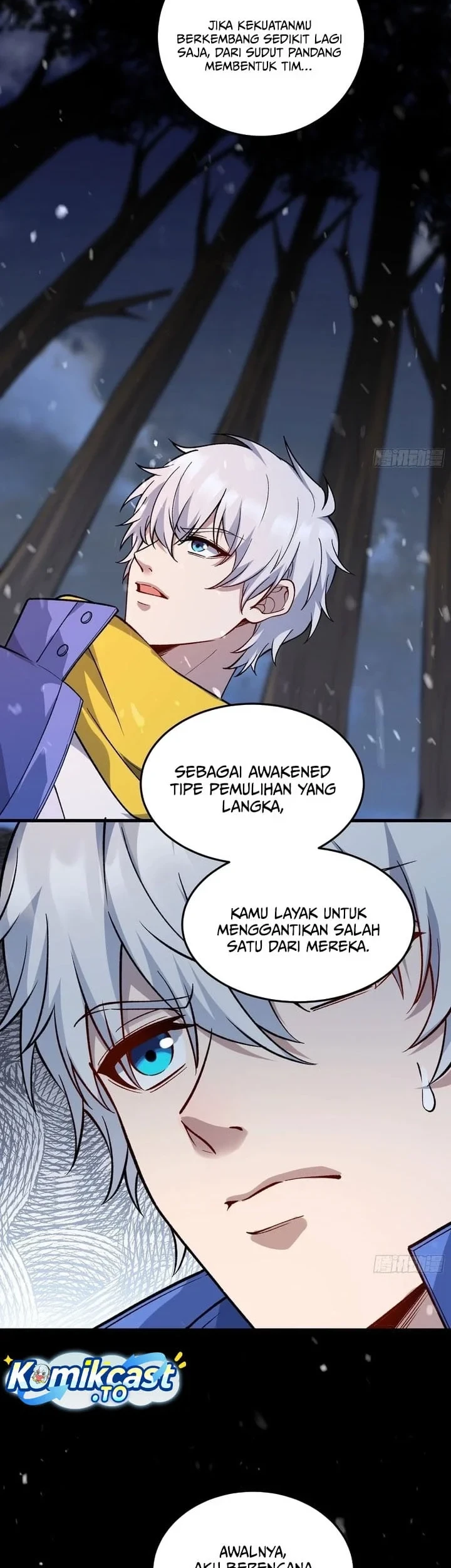 Nine Star Jinx Chapter 8 - halaman 7