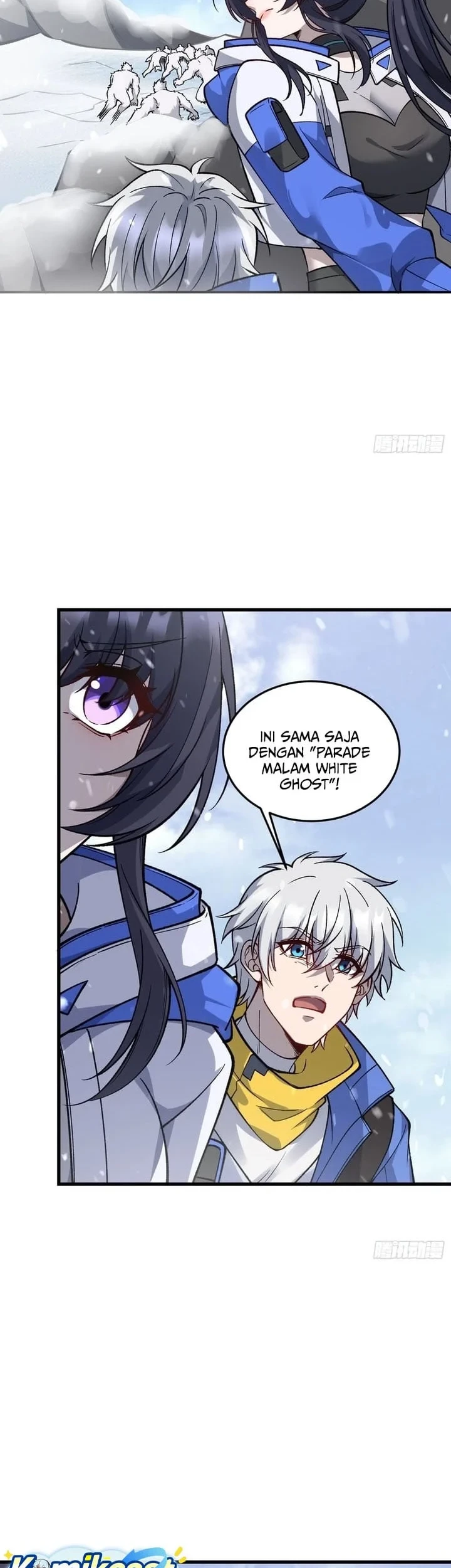 Nine Star Jinx Chapter 9 - halaman 11
