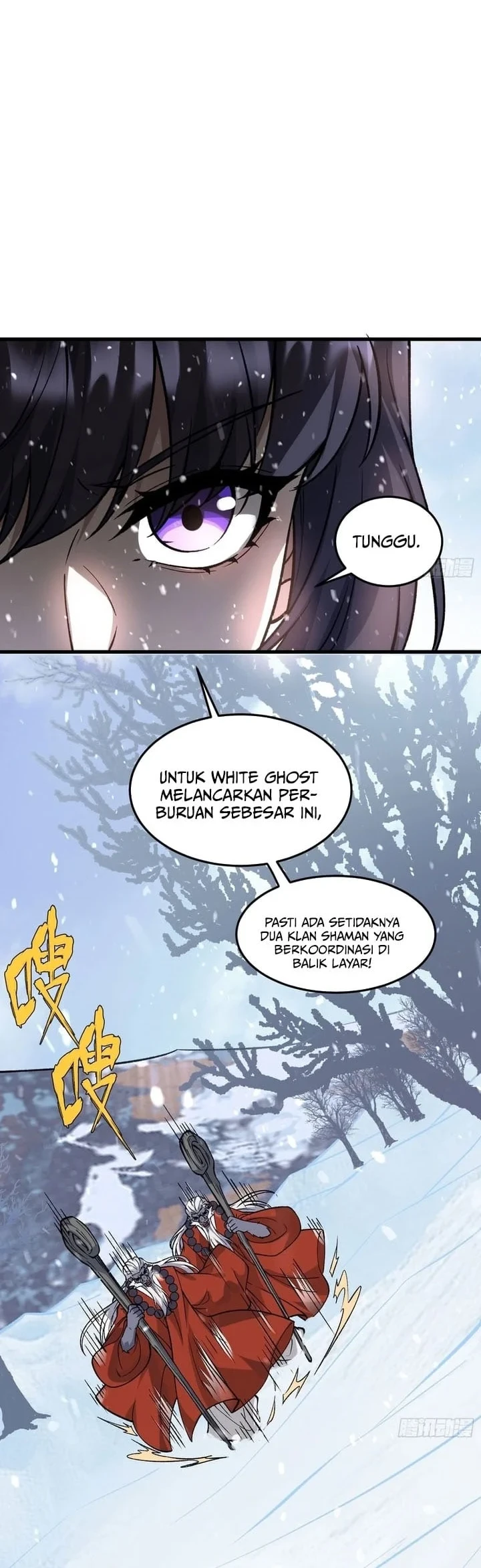Nine Star Jinx Chapter 9 - halaman 13