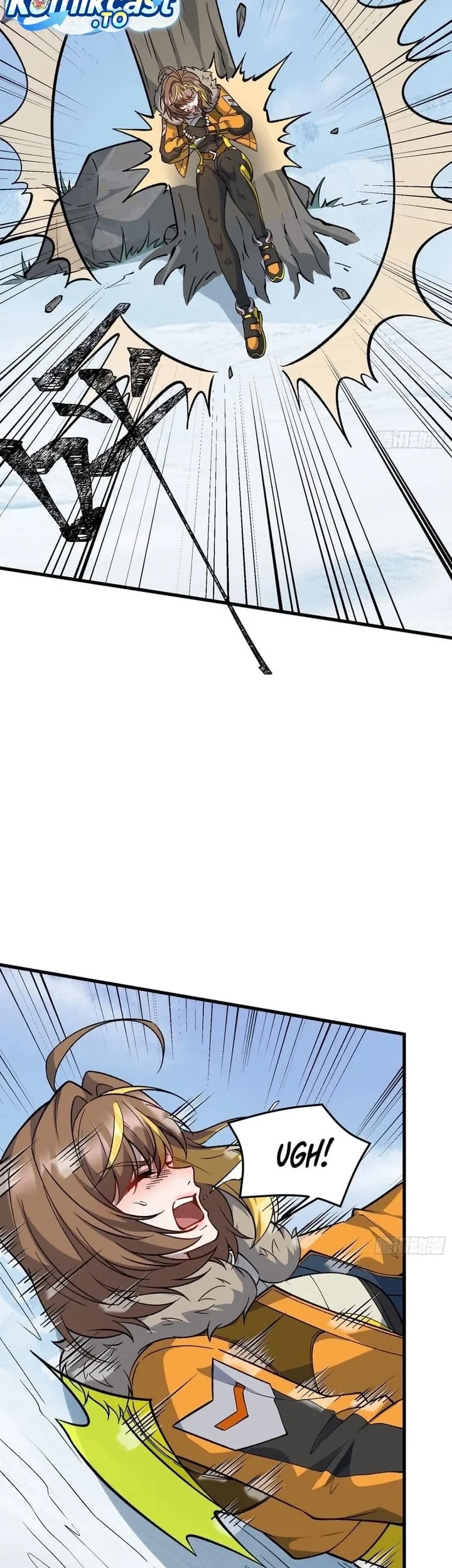 Nine Star Jinx Chapter 9 - halaman 20