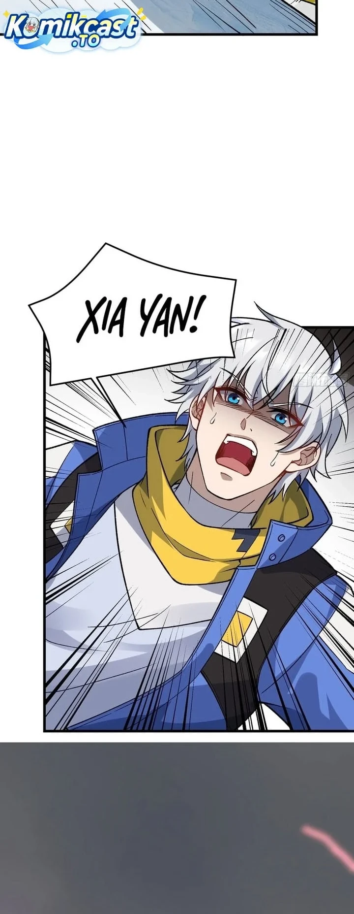 Nine Star Jinx Chapter 9 - halaman 21