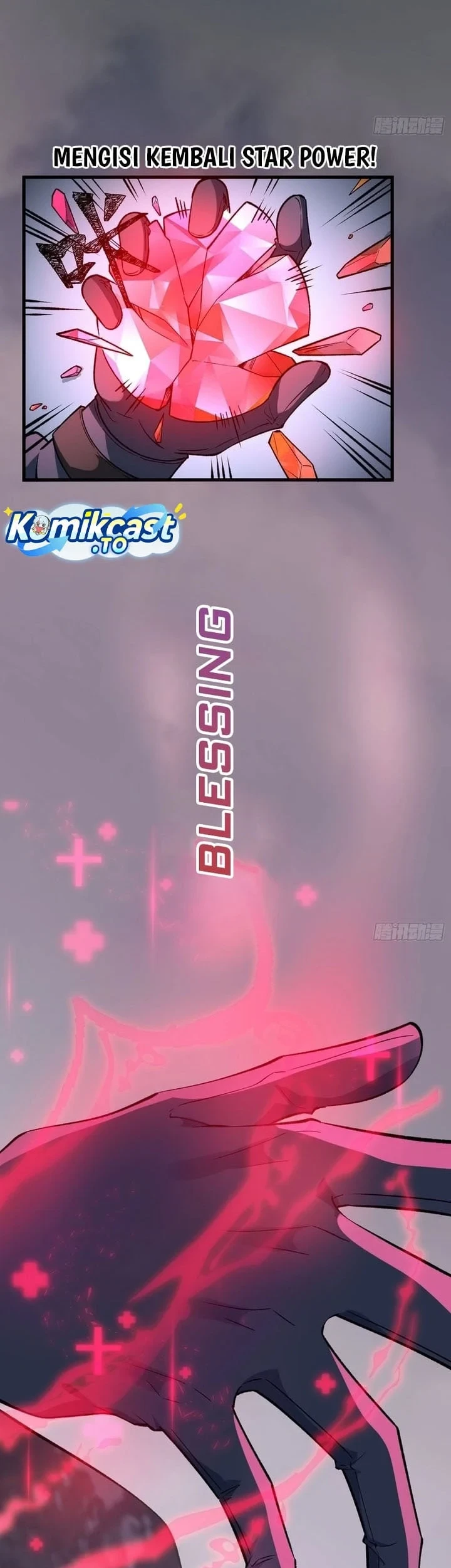 Nine Star Jinx Chapter 9 - halaman 22