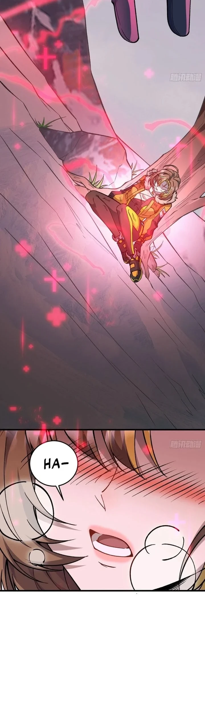 Nine Star Jinx Chapter 9 - halaman 23