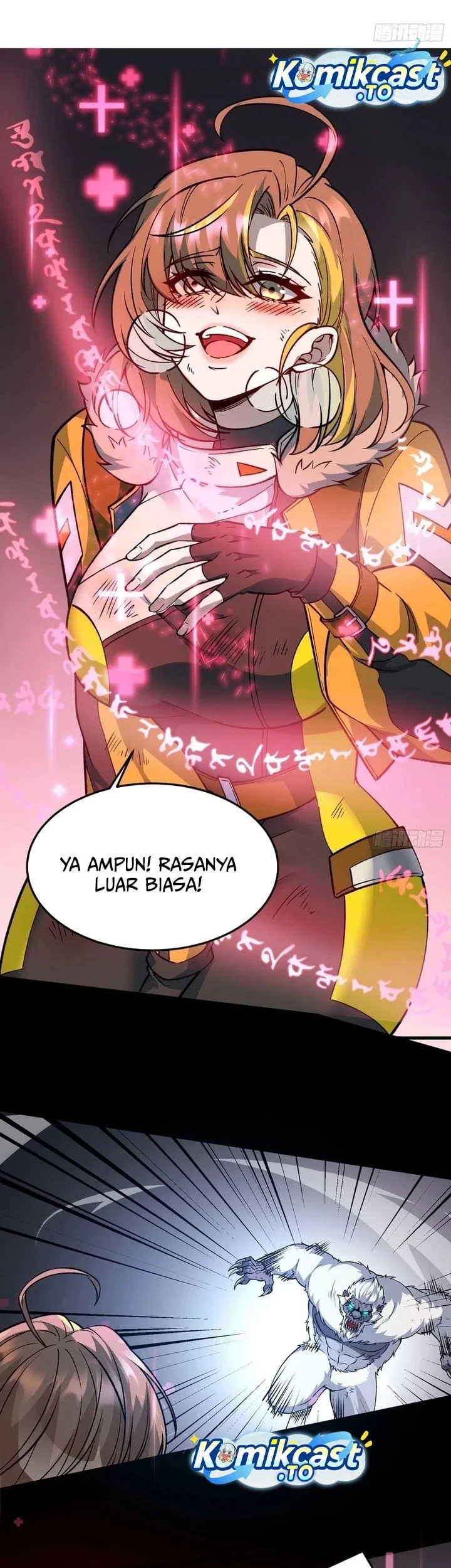 Nine Star Jinx Chapter 9 - halaman 24