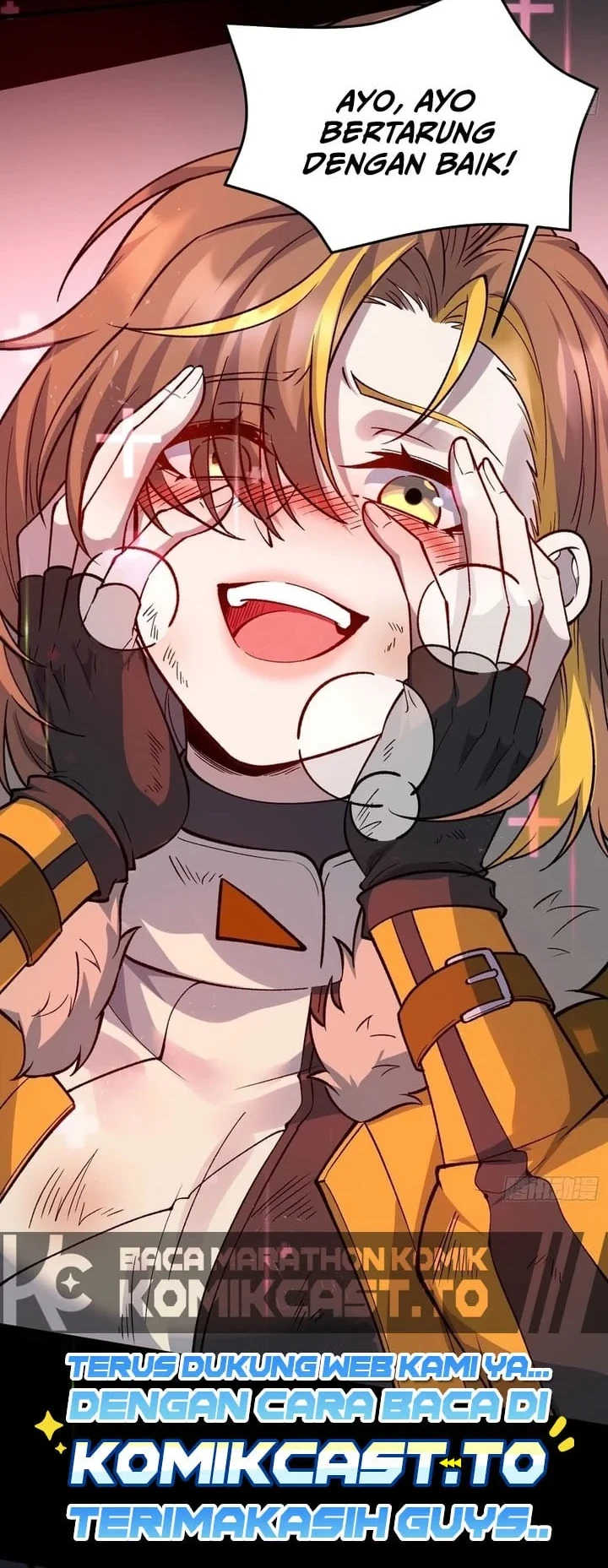 Nine Star Jinx Chapter 9 - halaman 25