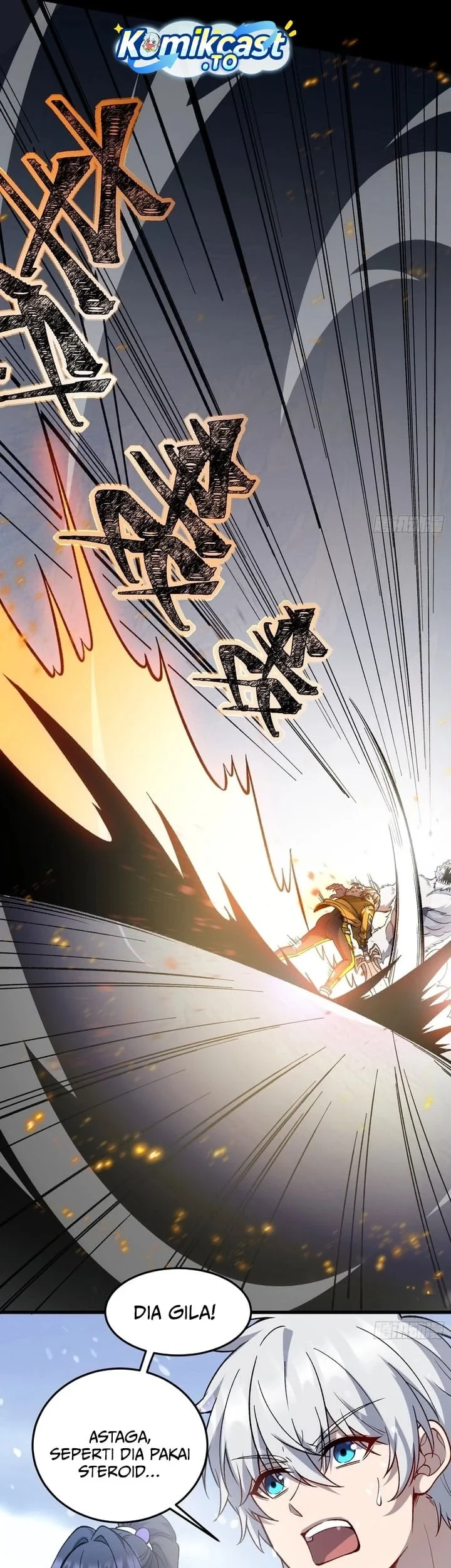 Nine Star Jinx Chapter 9 - halaman 26