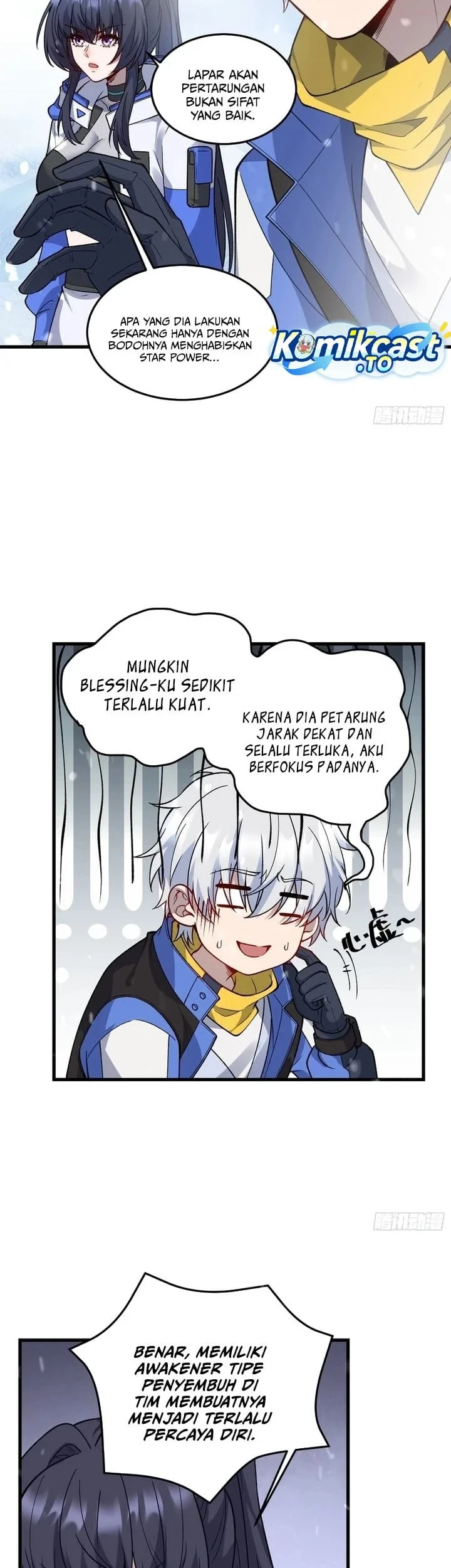 Nine Star Jinx Chapter 9 - halaman 27