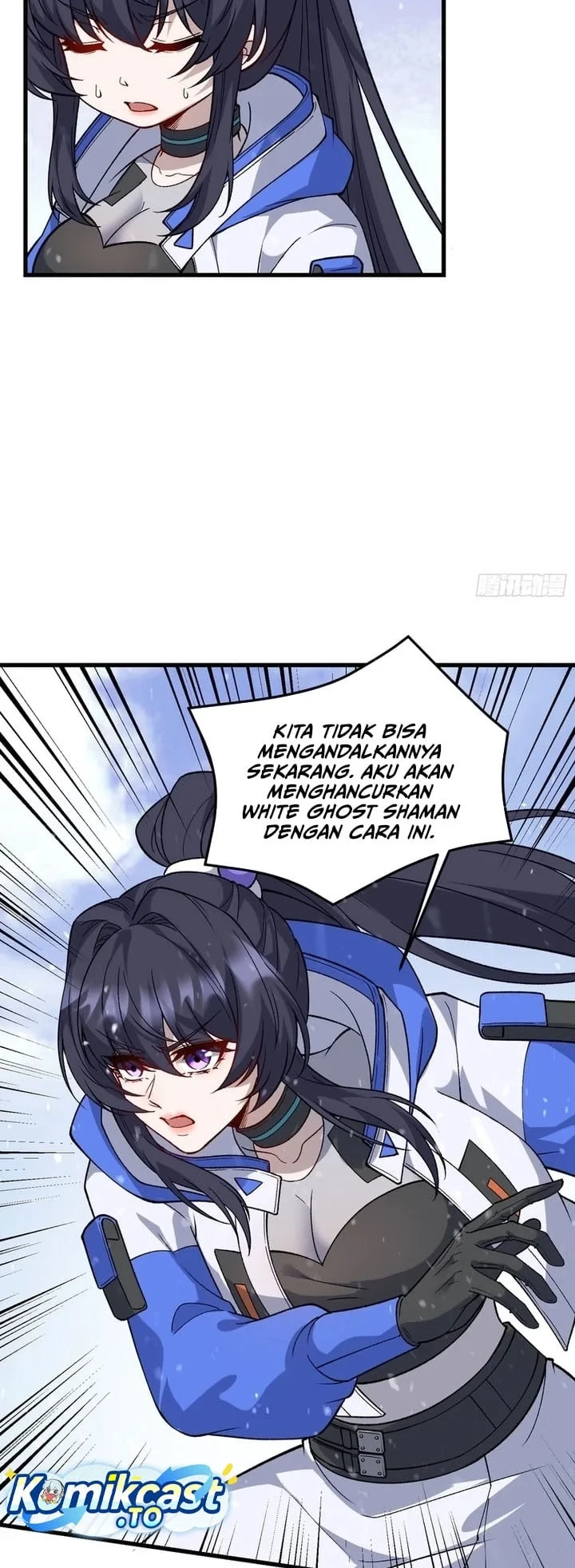 Nine Star Jinx Chapter 9 - halaman 28
