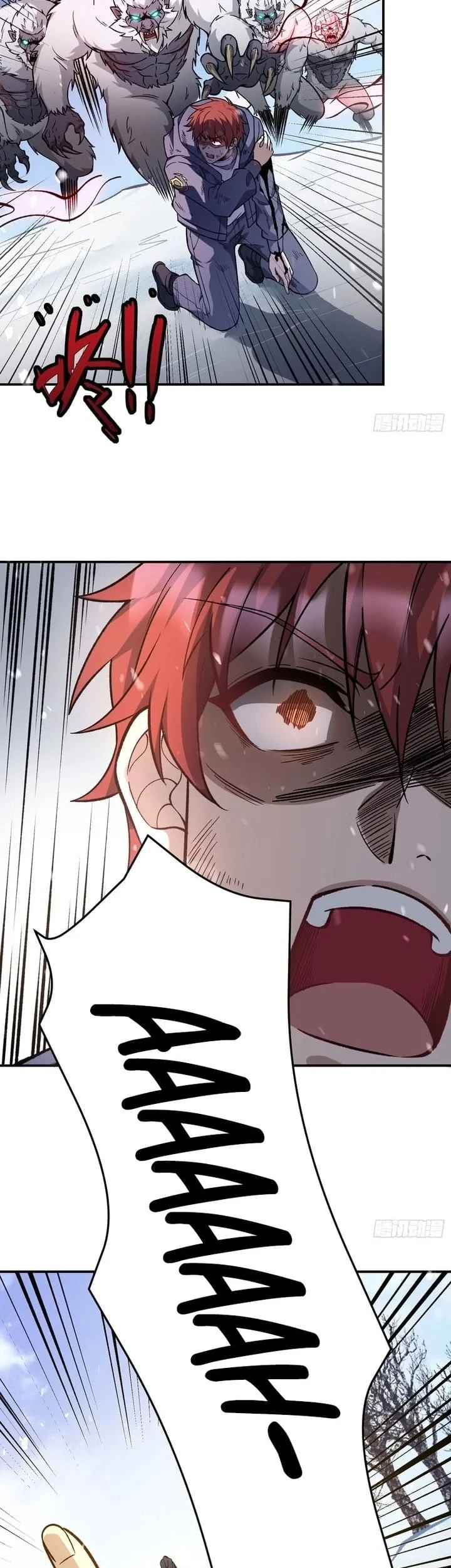 Nine Star Jinx Chapter 9 - halaman 8