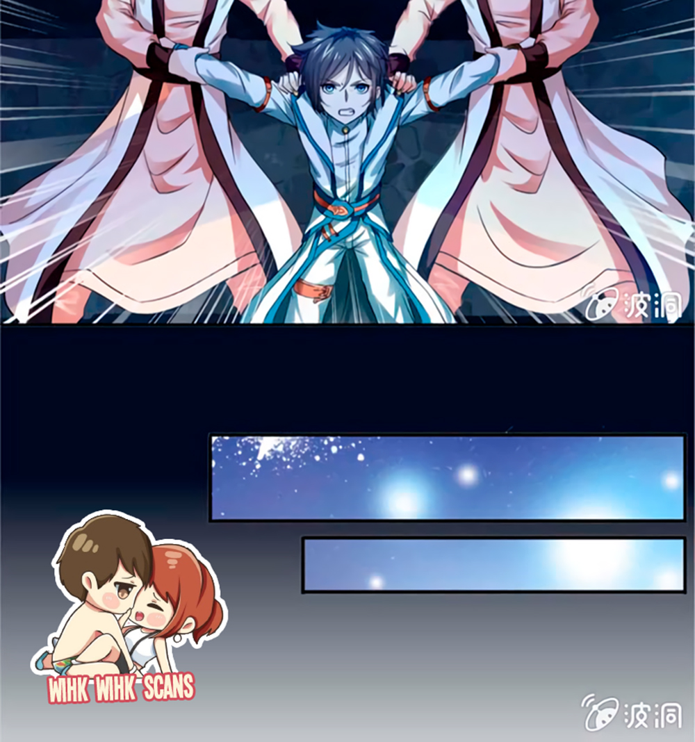 Nine Sun God King Chapter 0 - halaman 7