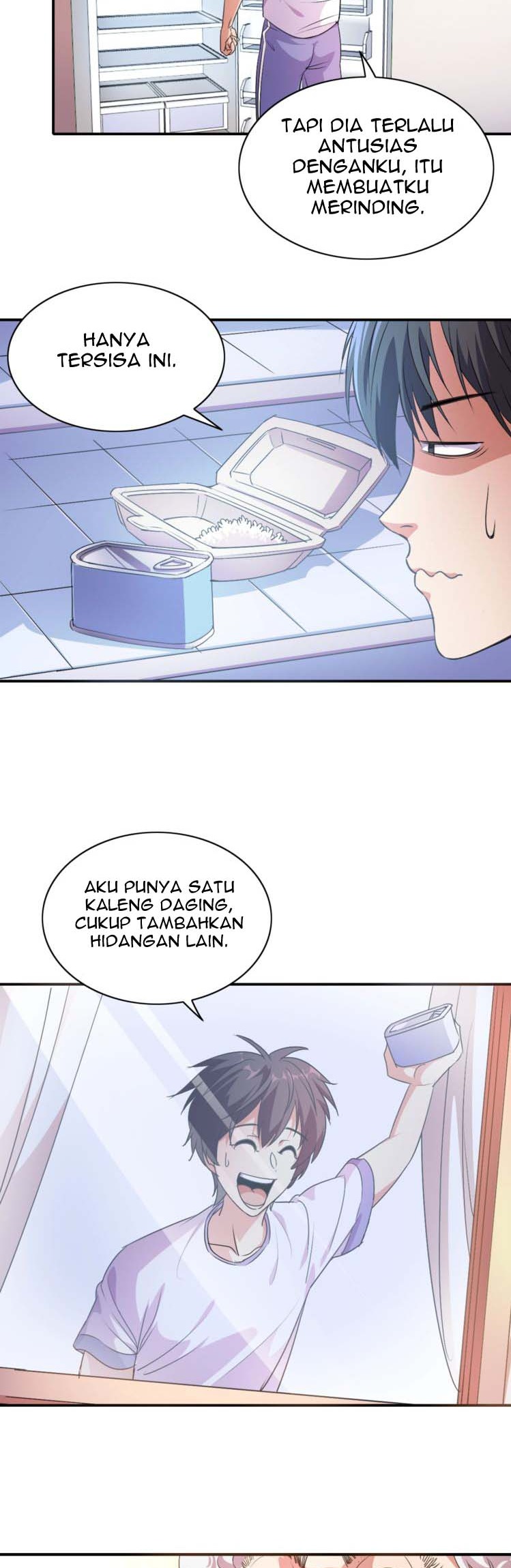 Nine-years Obligation Cultivate Chapter 1 - halaman 13