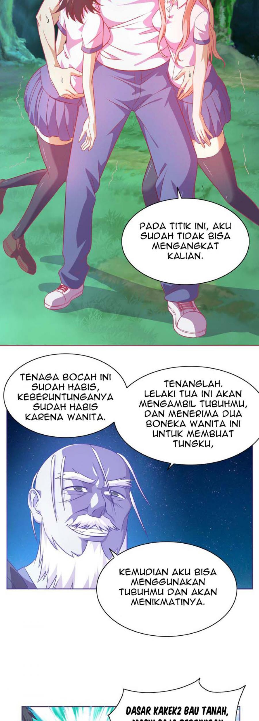 Nine-years Obligation Cultivate Chapter 10 - halaman 12
