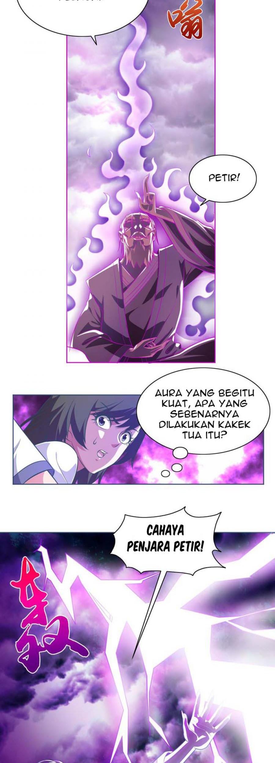 Nine-years Obligation Cultivate Chapter 10 - halaman 14