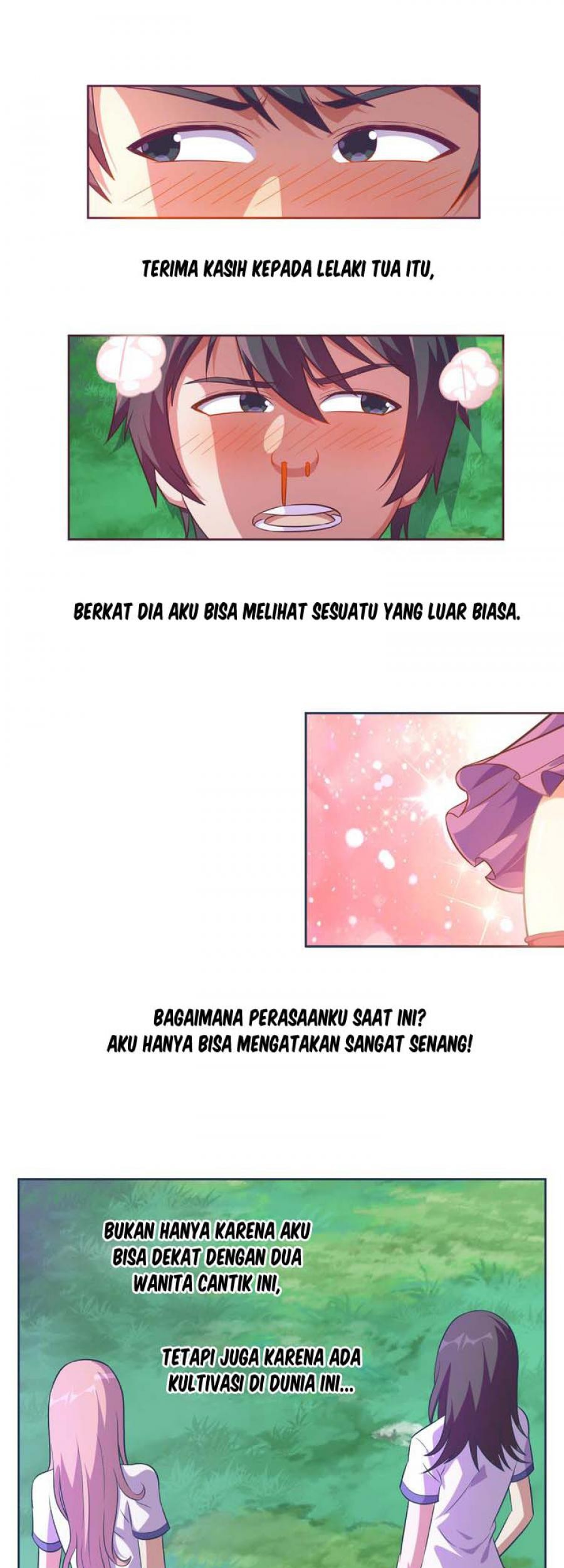 Nine-years Obligation Cultivate Chapter 10 - halaman 2