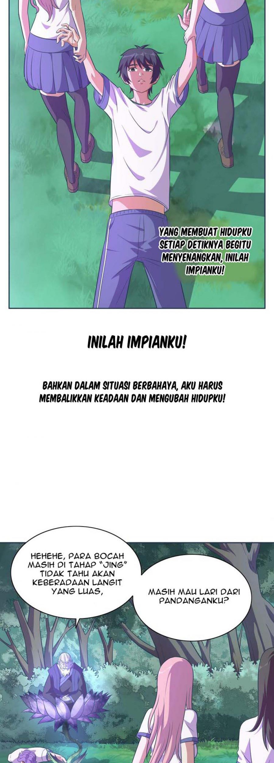 Nine-years Obligation Cultivate Chapter 10 - halaman 3