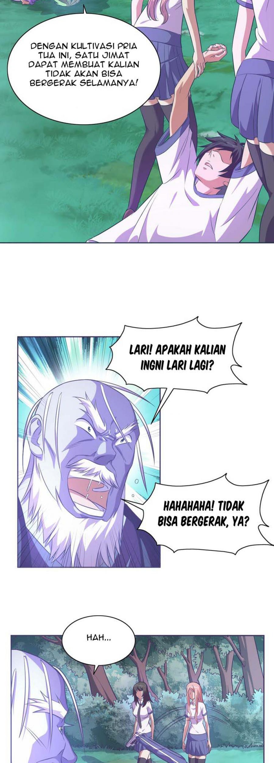 Nine-years Obligation Cultivate Chapter 10 - halaman 4