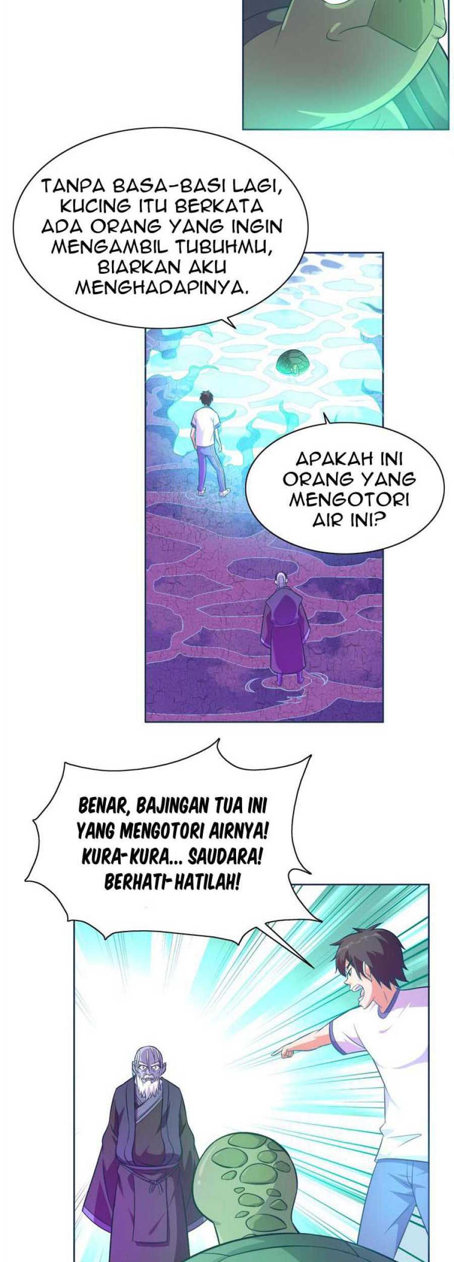 Nine-years Obligation Cultivate Chapter 11 - halaman 11