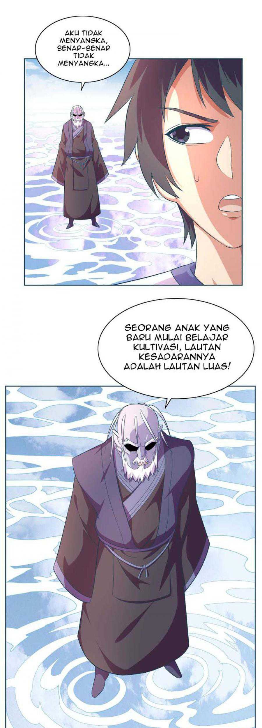 Nine-years Obligation Cultivate Chapter 11 - halaman 2