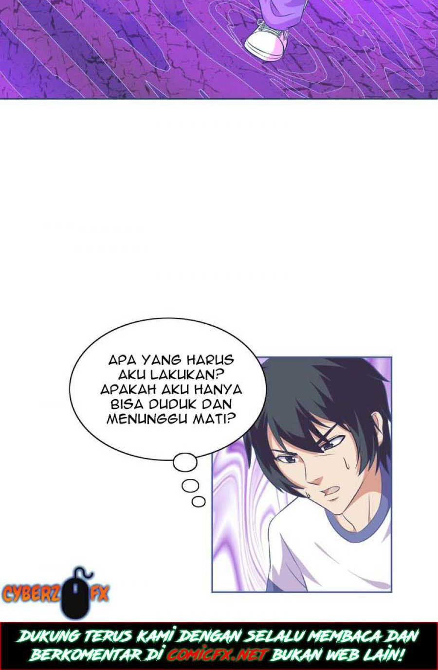 Nine-years Obligation Cultivate Chapter 11 - halaman 7