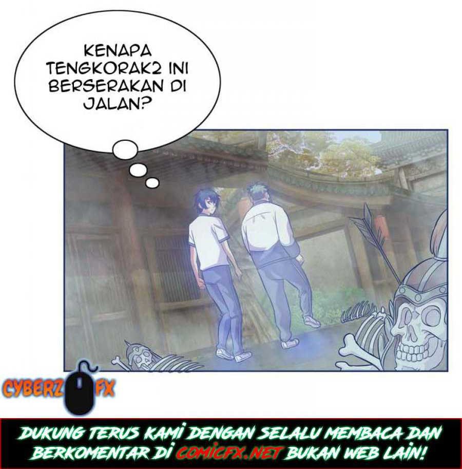 Nine-years Obligation Cultivate Chapter 12 - halaman 7