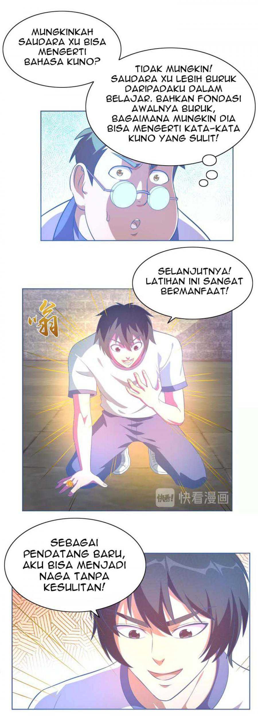 Nine-years Obligation Cultivate Chapter 13 - halaman 14