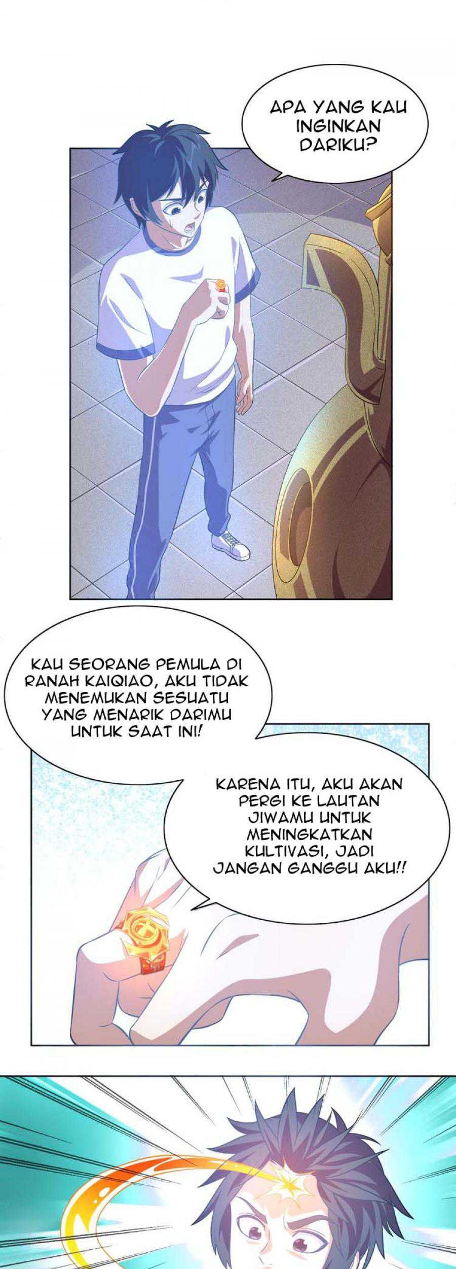 Nine-years Obligation Cultivate Chapter 13 - halaman 2
