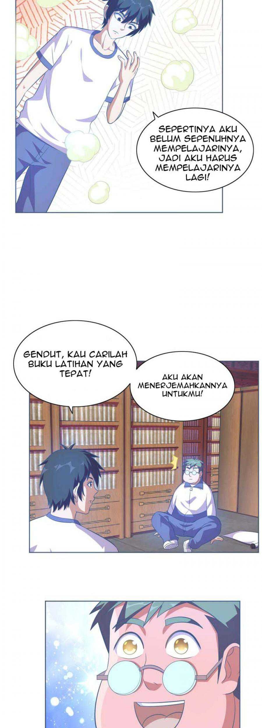 Nine-years Obligation Cultivate Chapter 13 - halaman 20