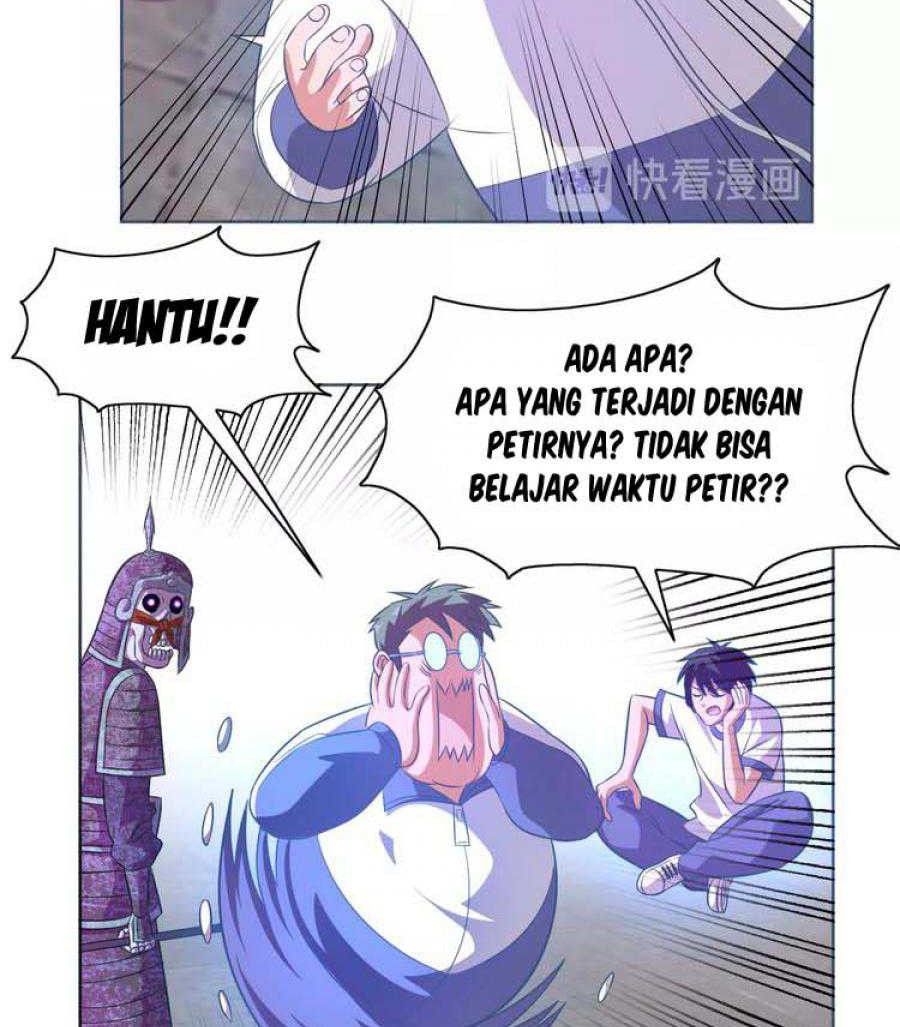Nine-years Obligation Cultivate Chapter 13 - halaman 28