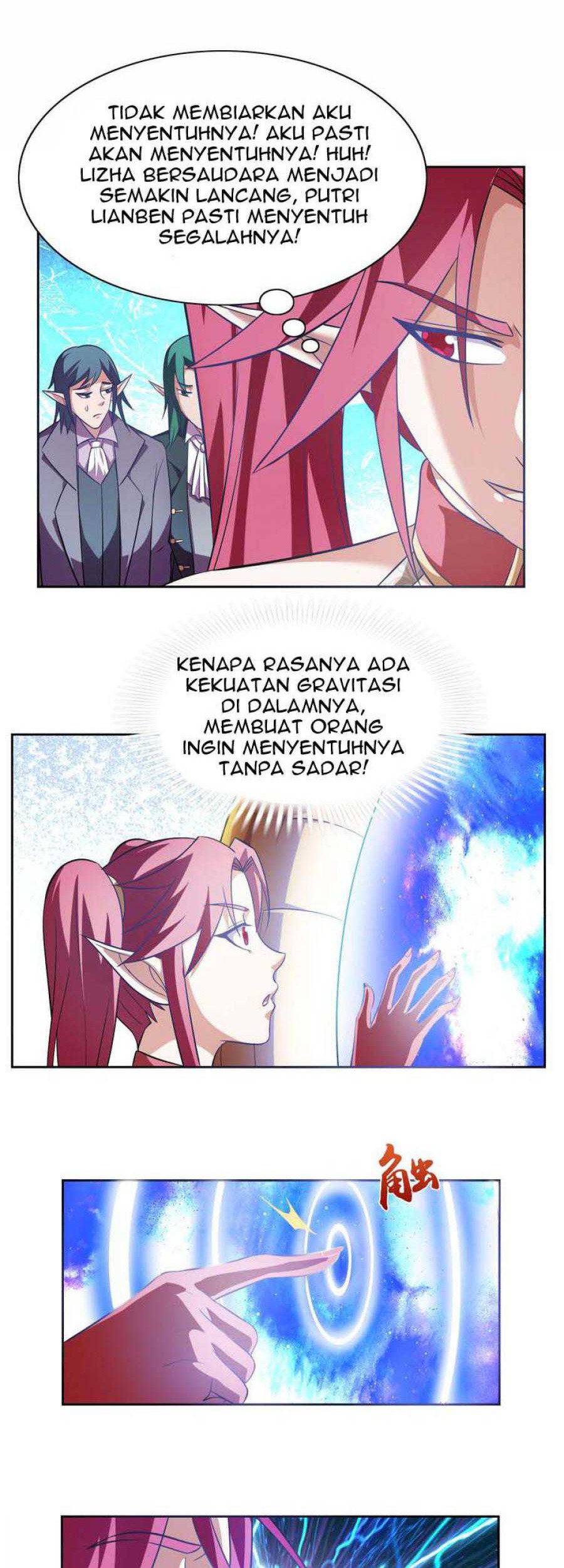 Nine-years Obligation Cultivate Chapter 15 - halaman 21