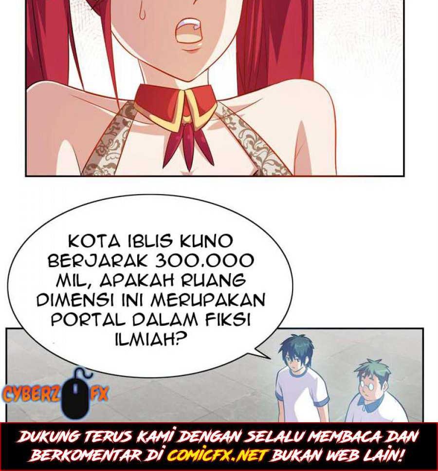 Nine-years Obligation Cultivate Chapter 15 - halaman 25